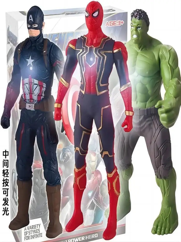 Marvel Action Figure – 17cm