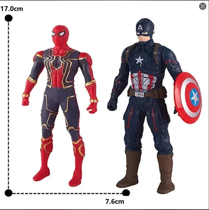 Marvel Action Figure – 17cm