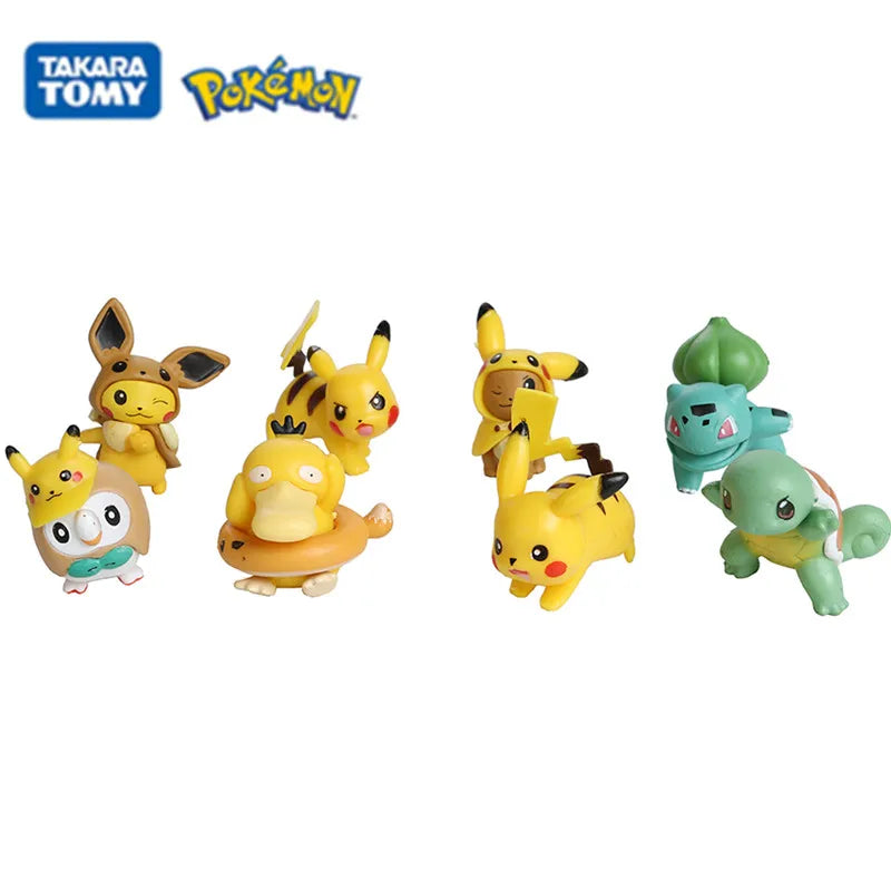 Pokémon Mini Figure Set