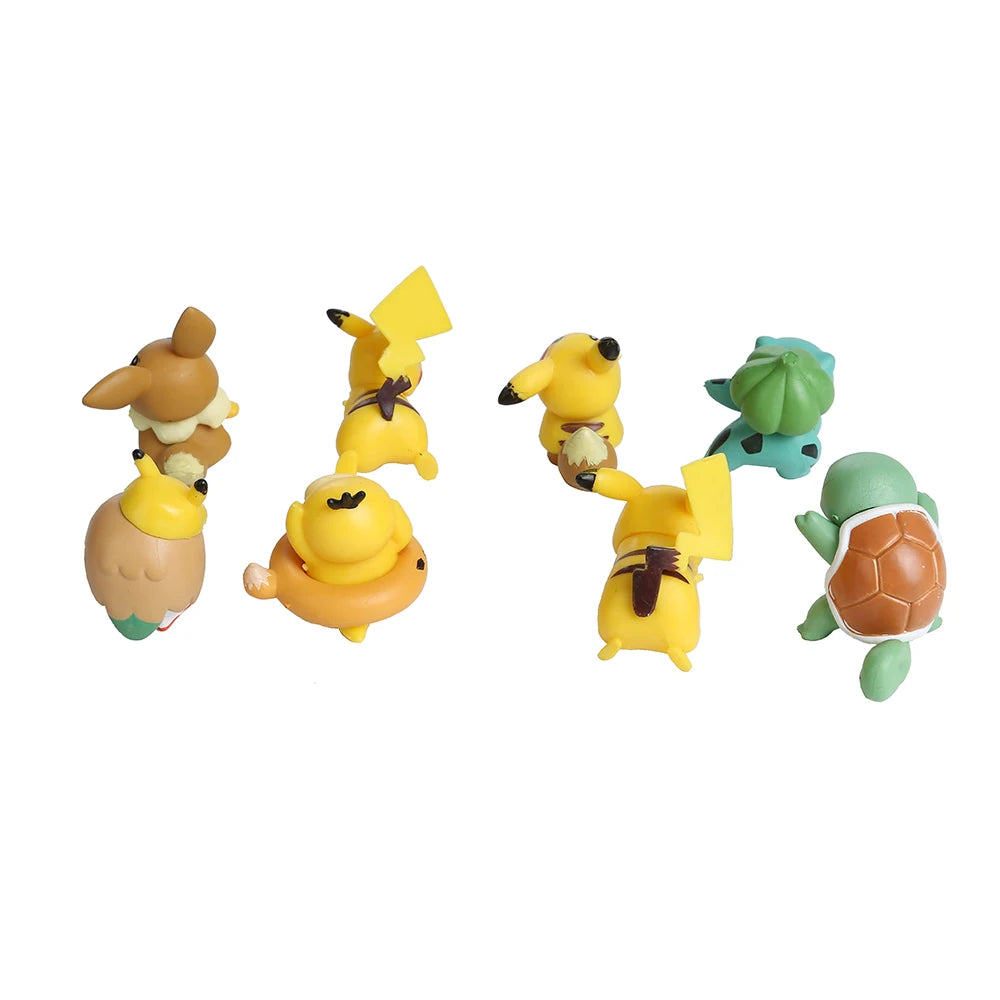 Pokémon Mini Figure Set