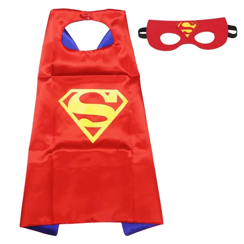 Batman Cape & Mask Set