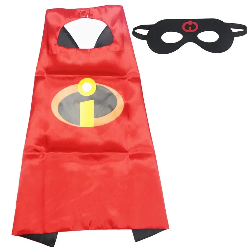 Batman Cape & Mask Set