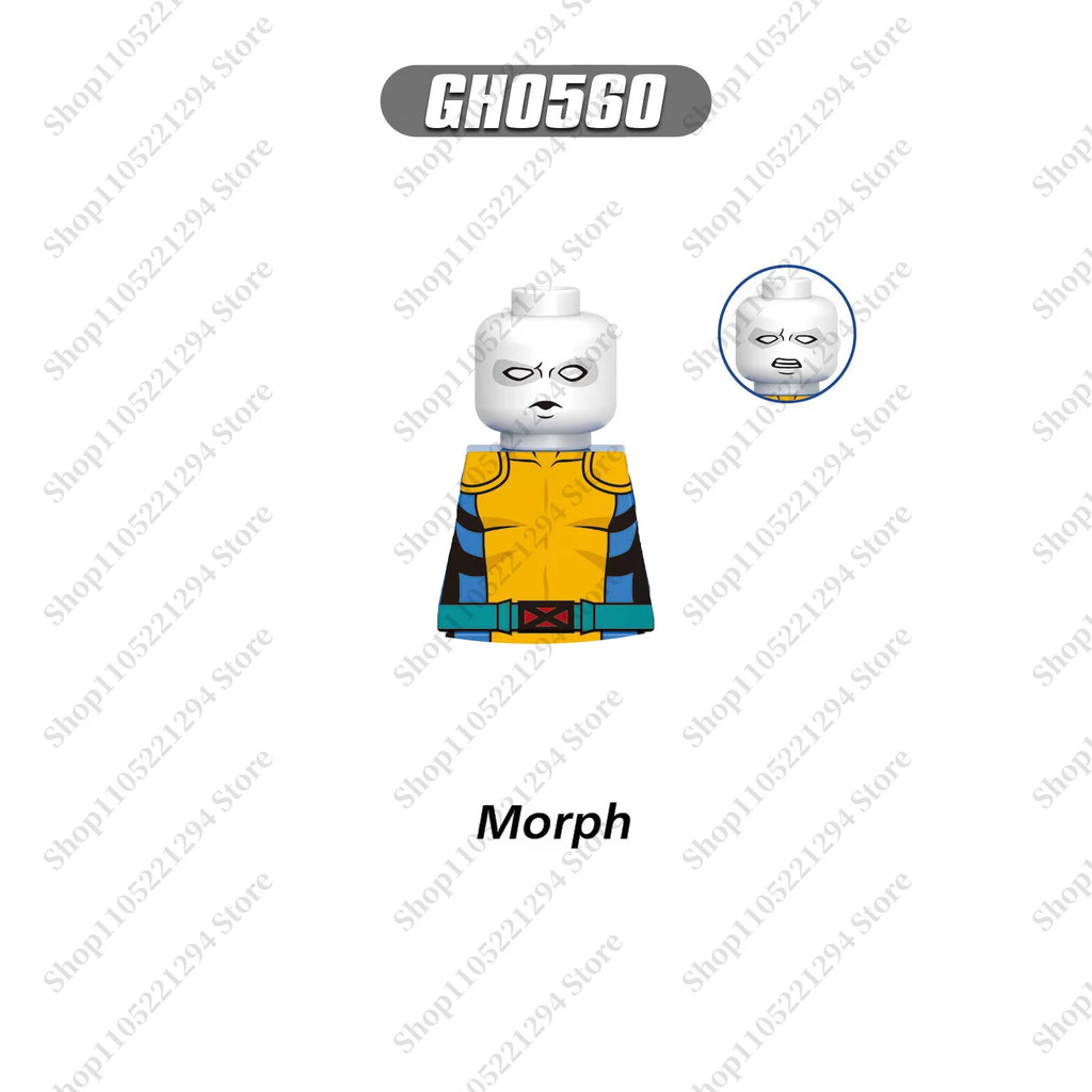 Marvel Mini Building Blocks