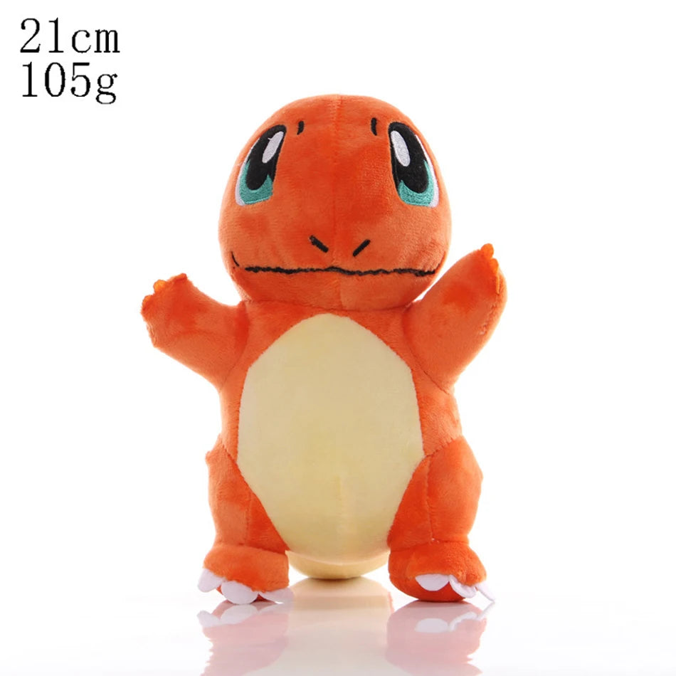 Pokémon Plush Collection