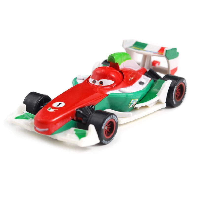 Pixar Cars Diecast Racer