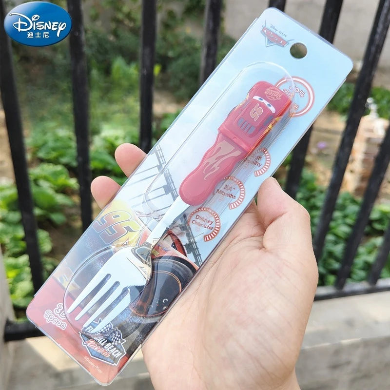 Lightning McQueen Cutlery Set