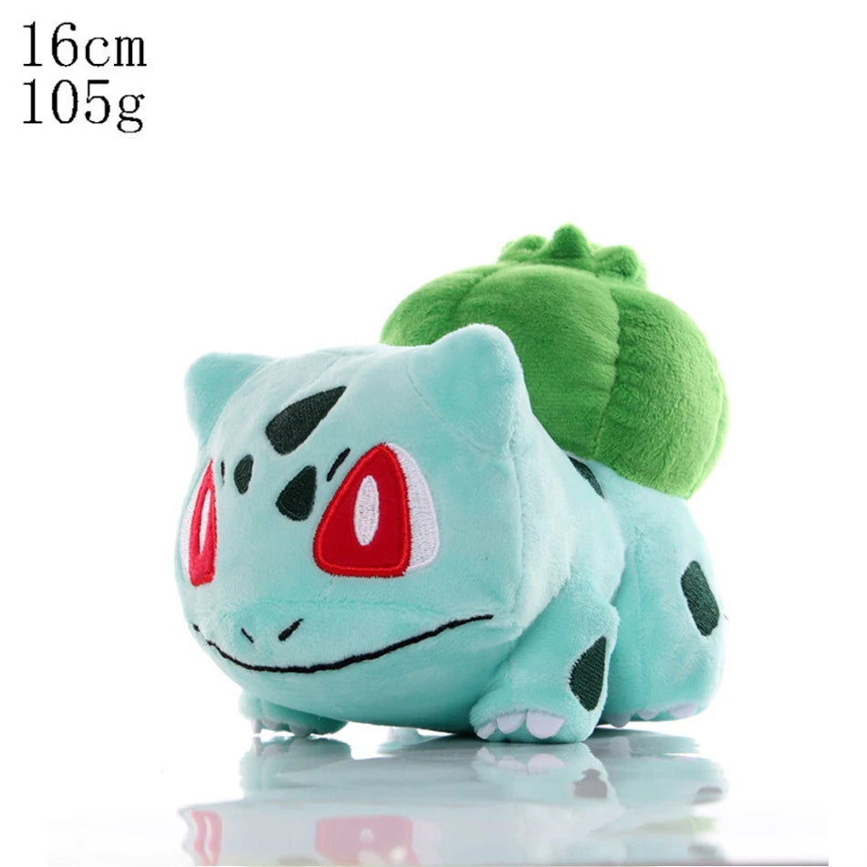 Pokémon Plush Collection