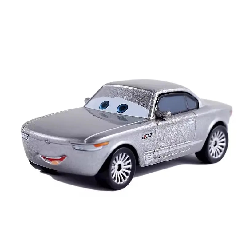 Pixar Cars Diecast Racer