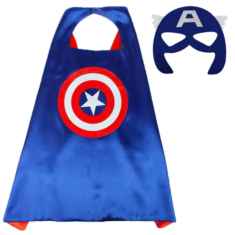Batman Cape & Mask Set
