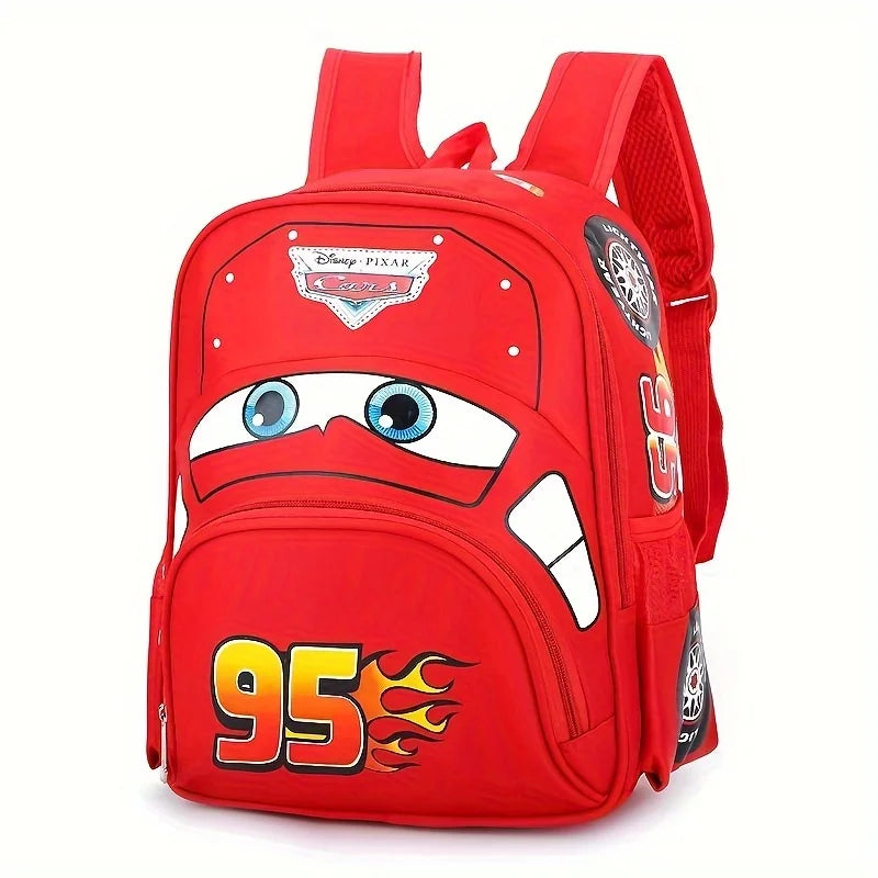 Lightning McQueen Kids Backpack