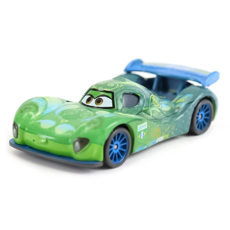 Pixar Cars Diecast Racer
