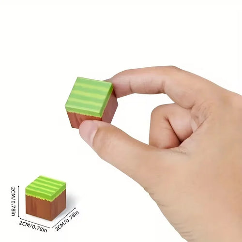 Magnetic Building Blocks – Kids STEM Toy (3+)