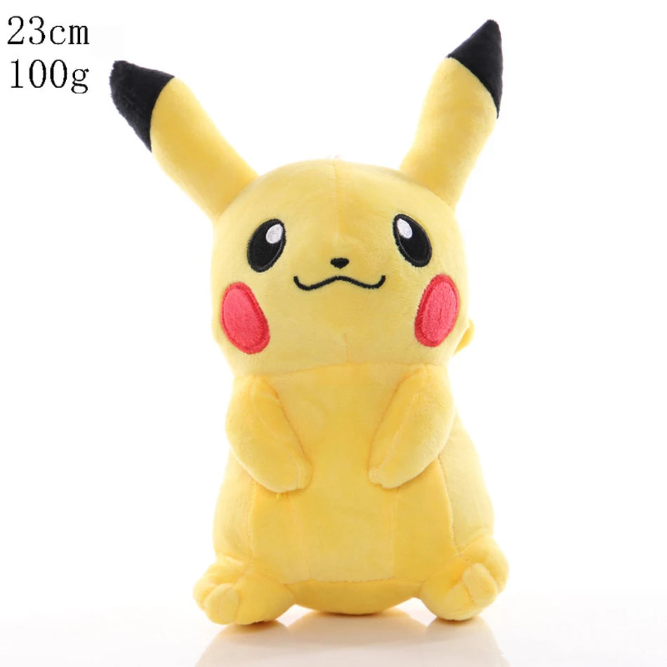 Pokémon Plush Collection