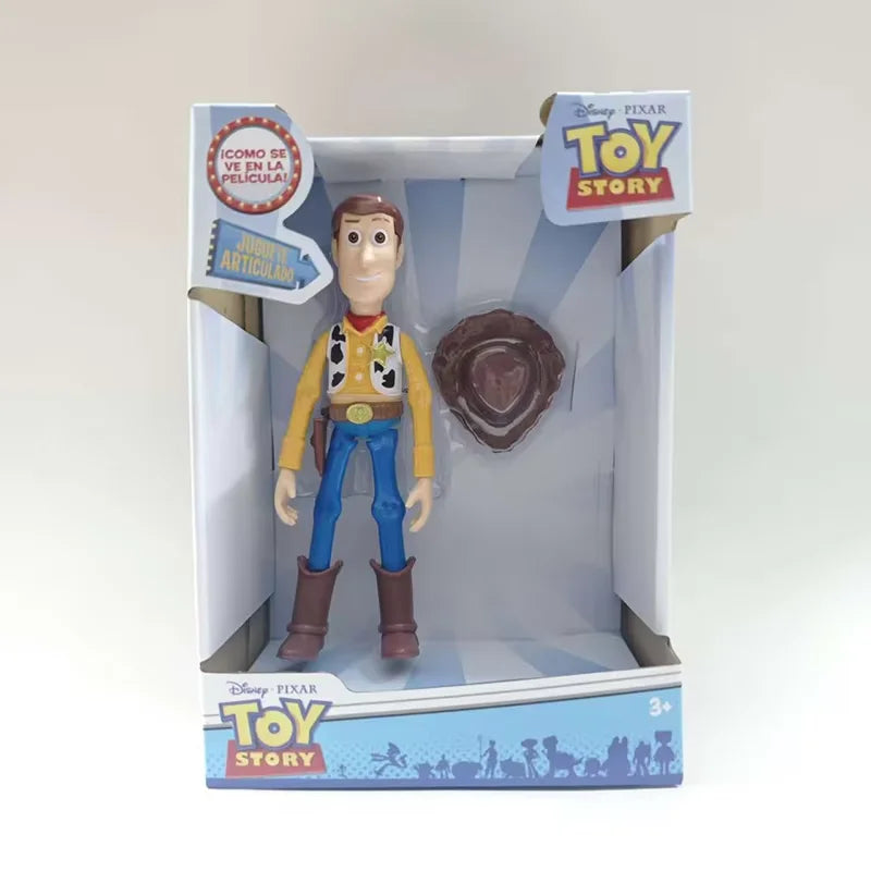 Buzz & Woody Desktop Figures