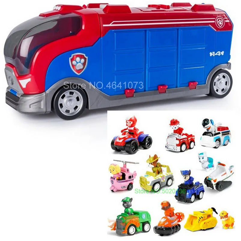 Patrol Pups Rescue Playset