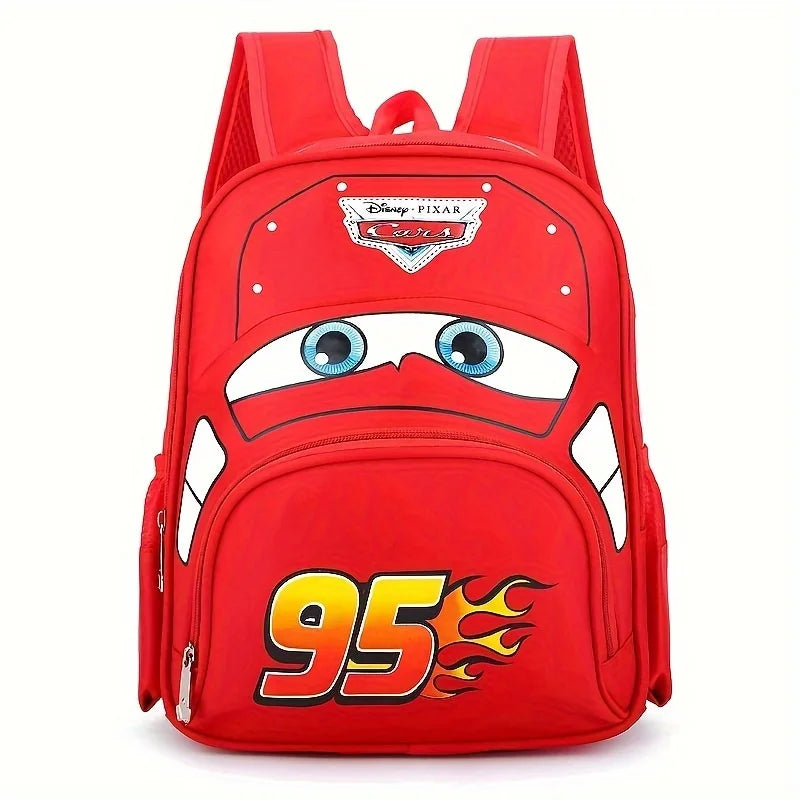 Lightning McQueen Kids Backpack