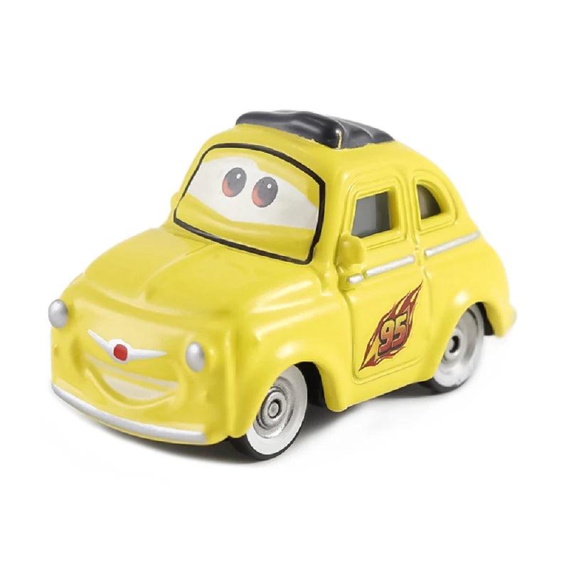 Pixar Cars Diecast Racer