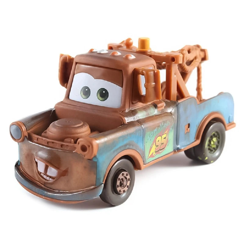 Pixar Cars Diecast Racer