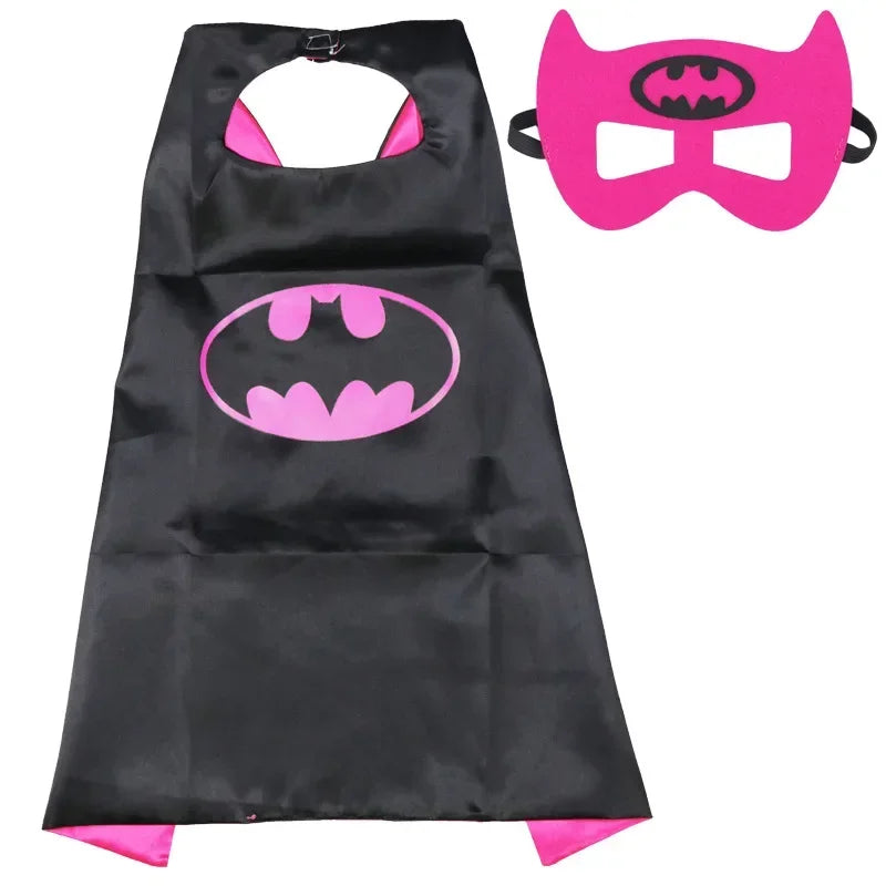 Batman Cape & Mask Set