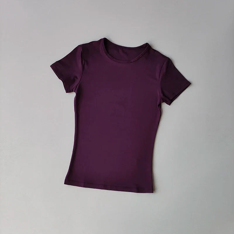 Sport T-Shirt - white