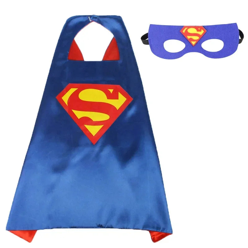 Batman Cape & Mask Set