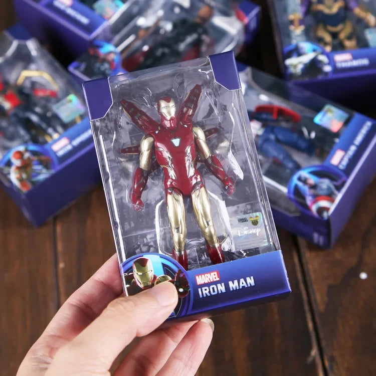 Marvel Action Figure Collection