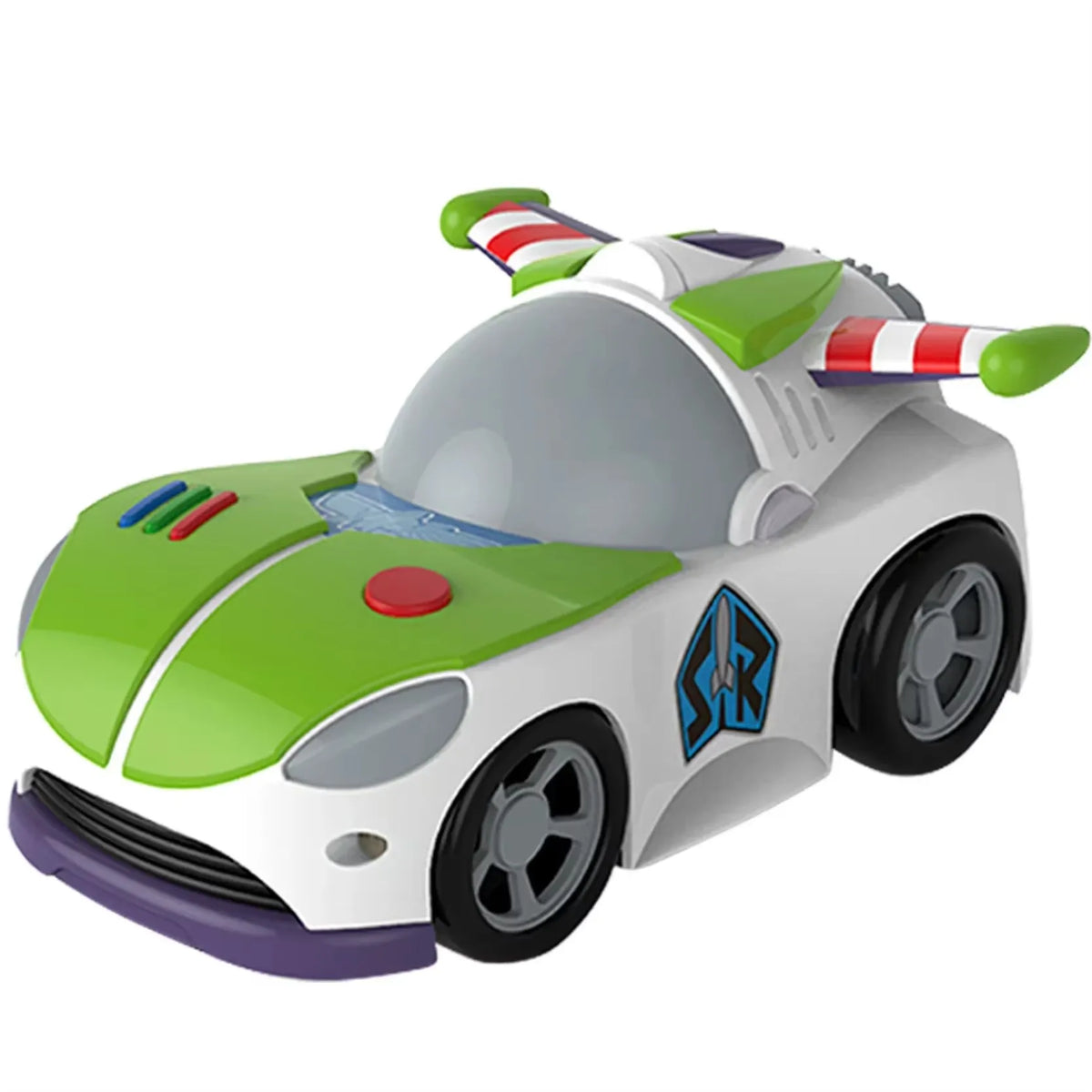 Buzz & Woody Desktop Figures