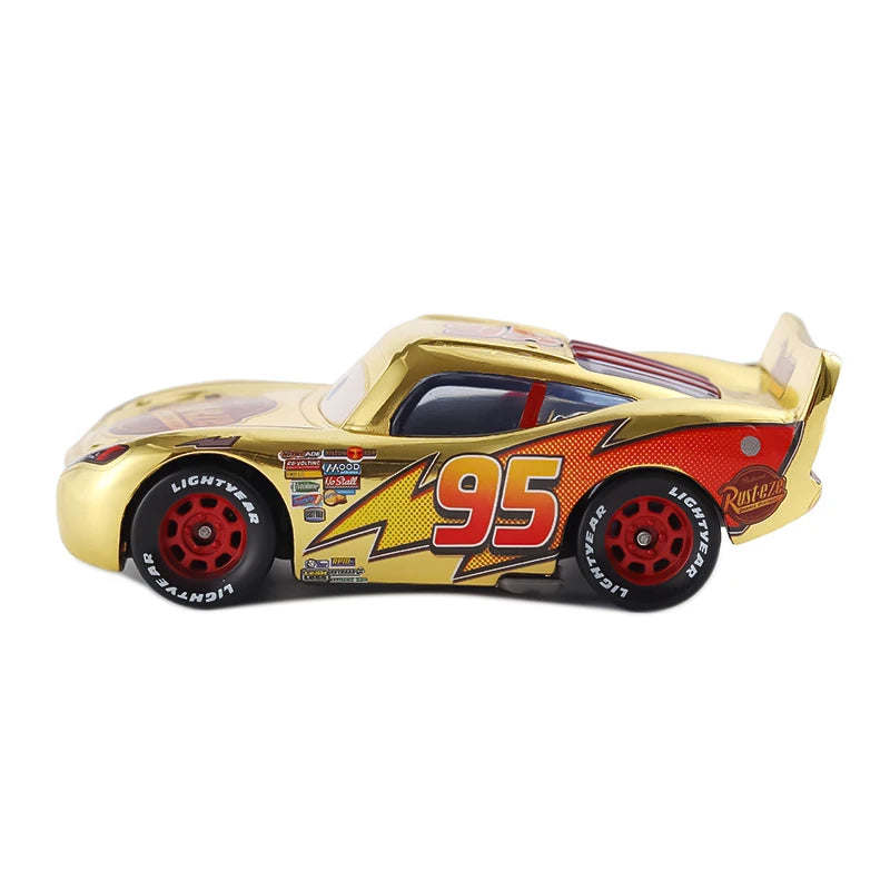 Pixar Cars Diecast Racer
