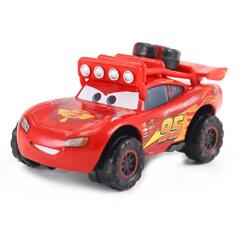 Pixar Cars Diecast Racer
