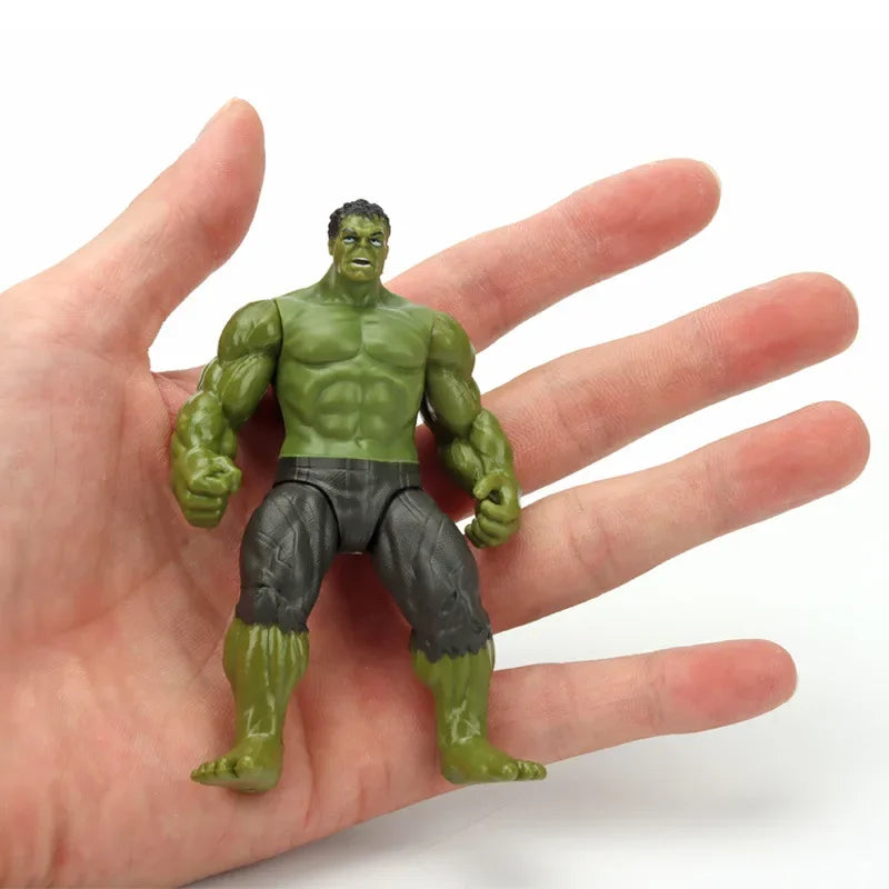 Marvel Action Figure Collection