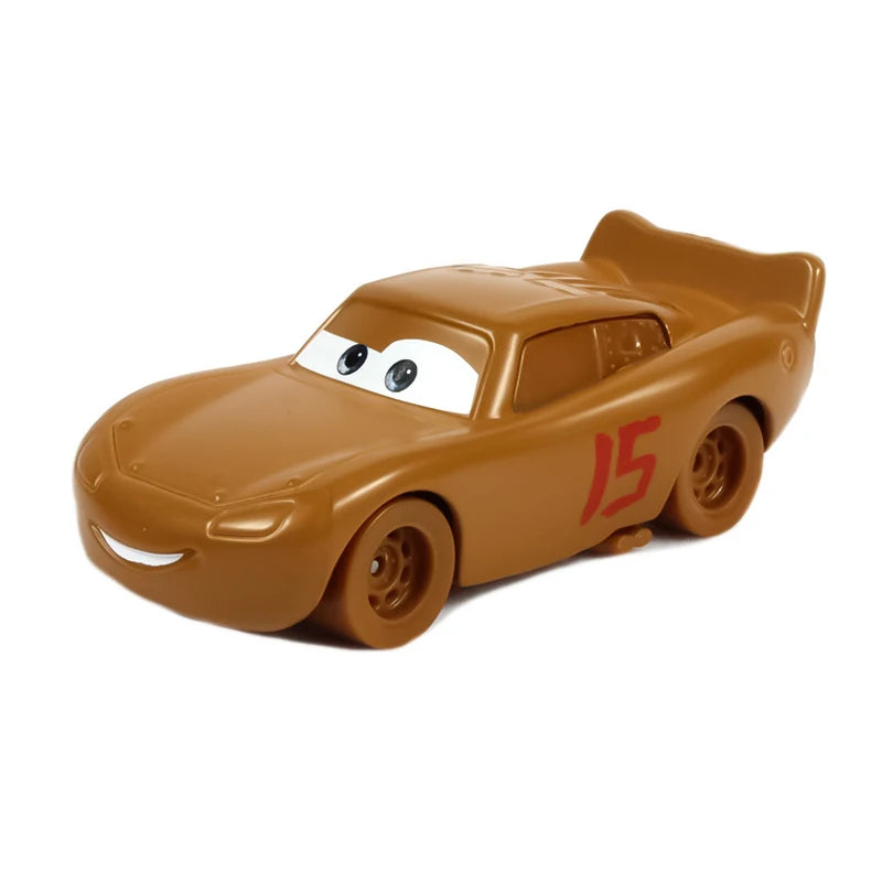 Pixar Cars Diecast Racer