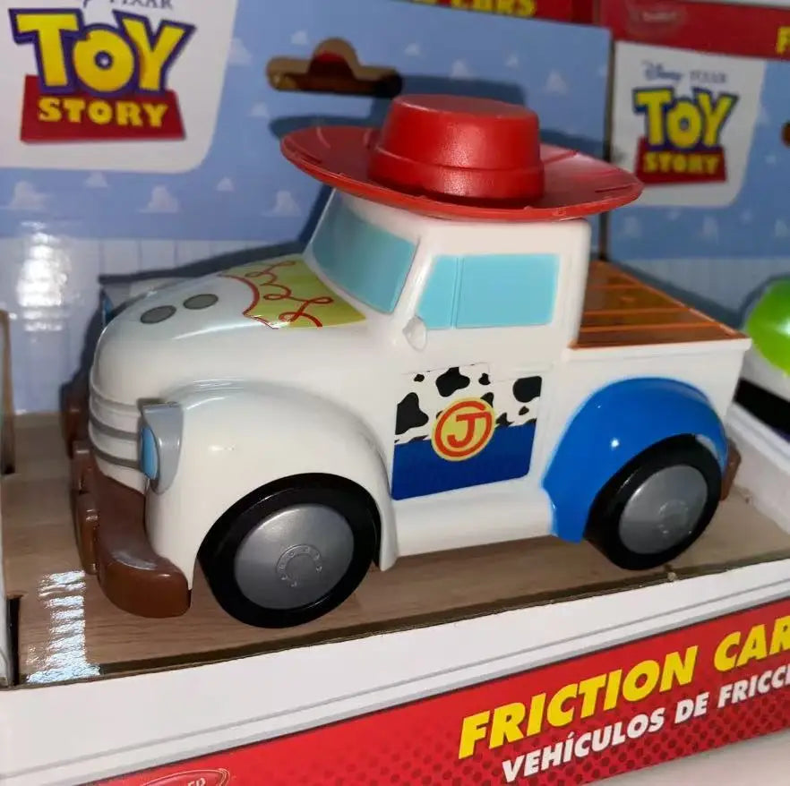 Buzz & Woody Desktop Figures