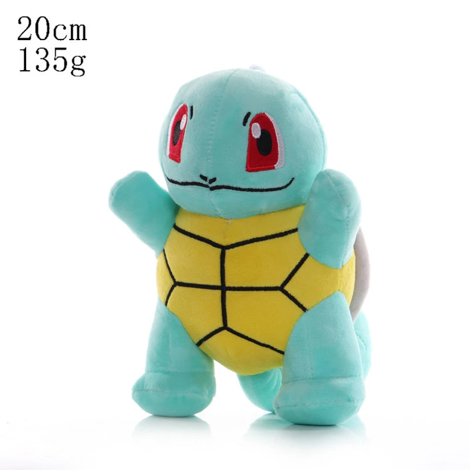 Pokémon Plush Collection