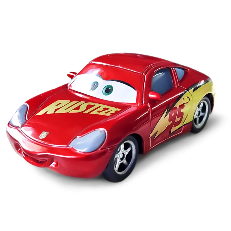 Pixar Cars Diecast Racer