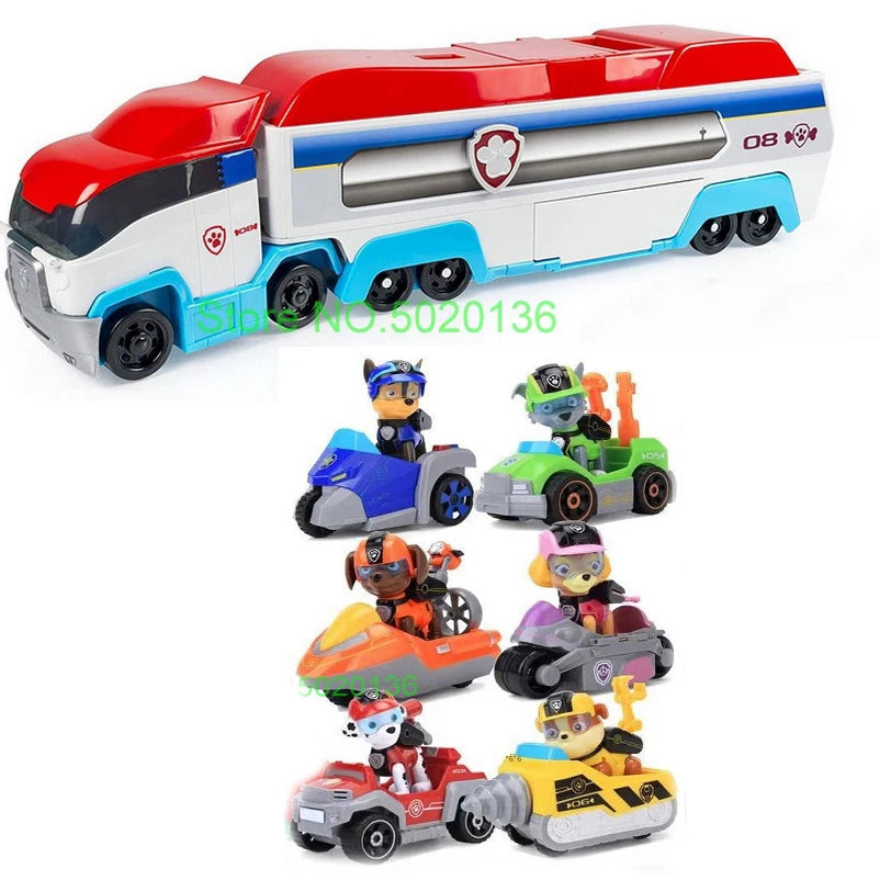 Patrol Pups Rescue Playset