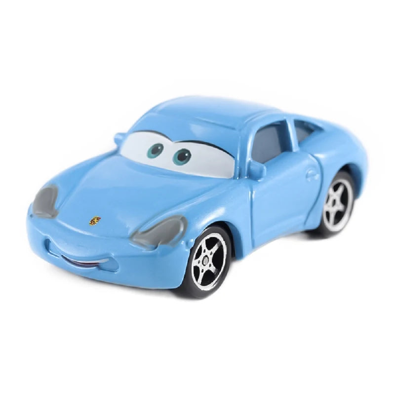 Pixar Cars Diecast Racer