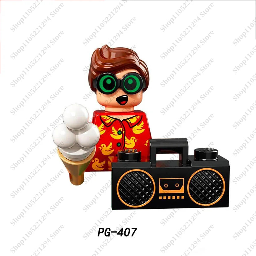 Marvel Mini Building Blocks