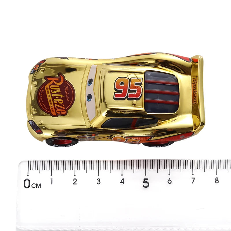 Pixar Cars Diecast Racer