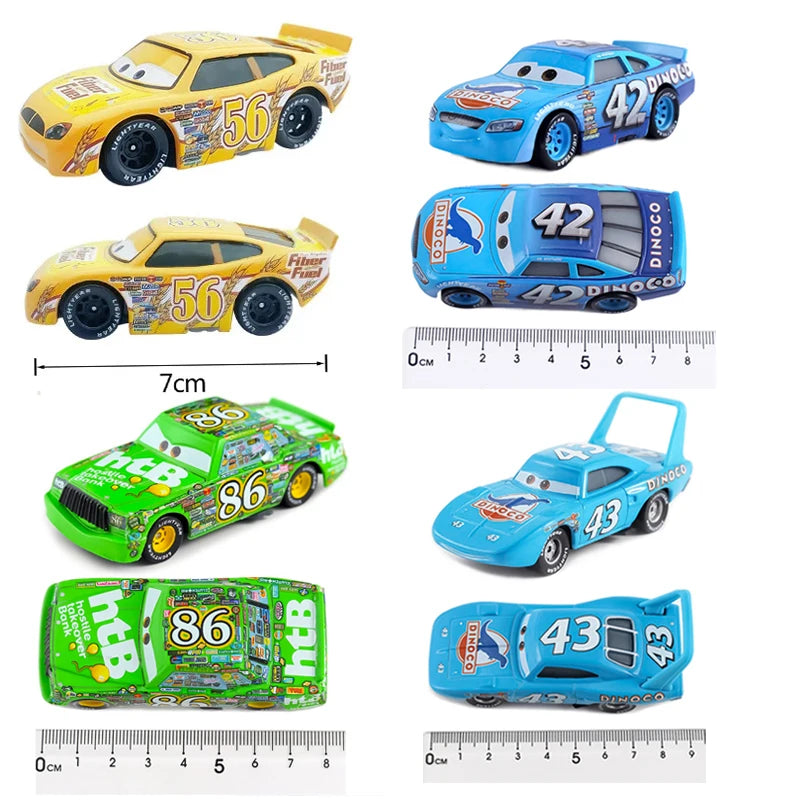 Pixar Cars Diecast Racer
