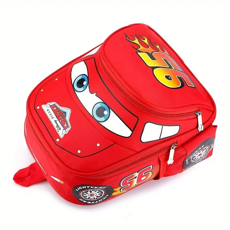 Lightning McQueen Kids Backpack