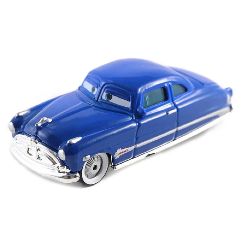 Pixar Cars Diecast Racer