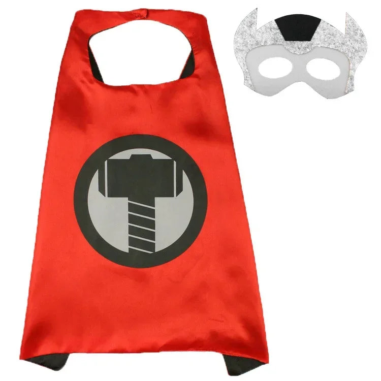 Batman Cape & Mask Set