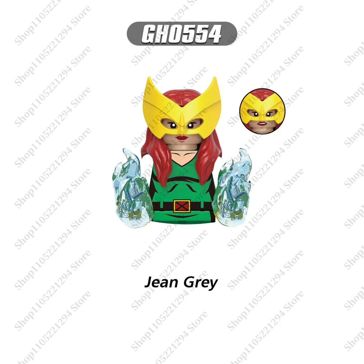 Marvel Mini Building Blocks