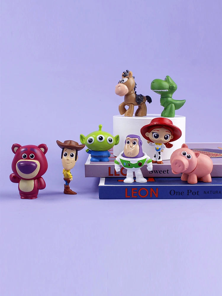 Toy Story Action Figure Set