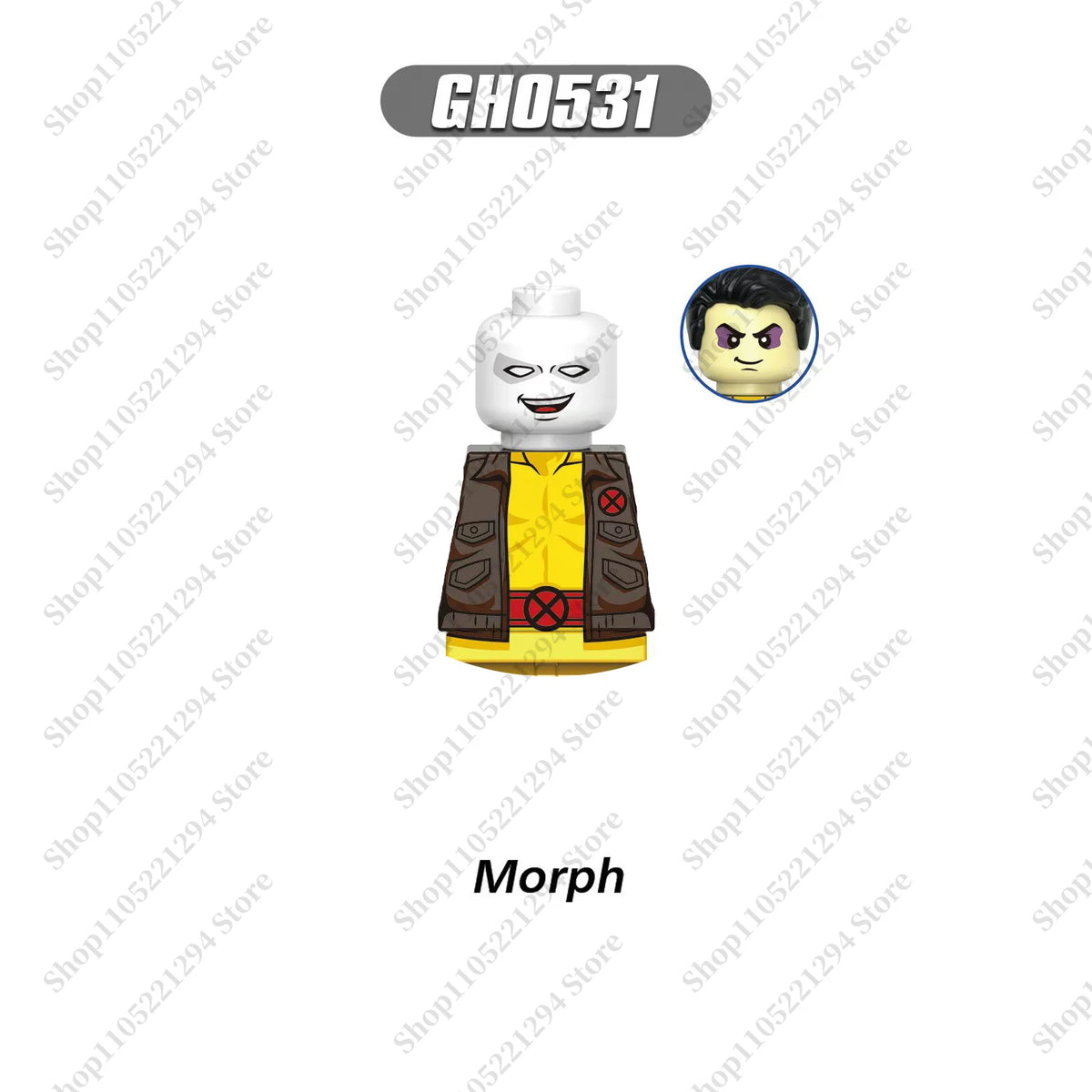 Marvel Mini Building Blocks