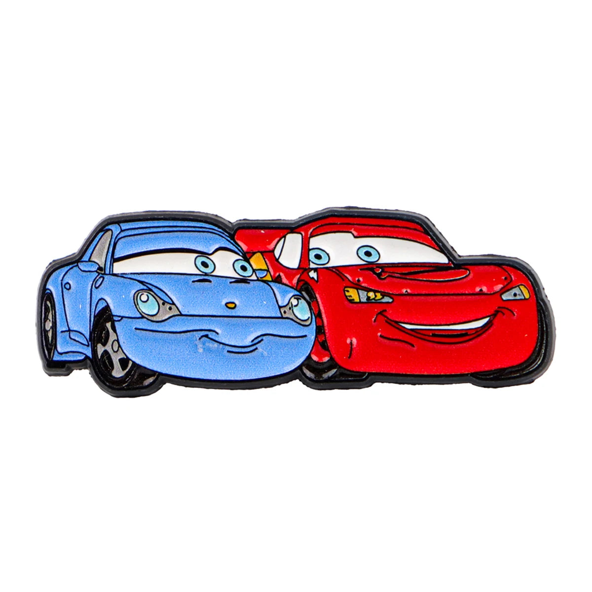 Racing Car Enamel Pin Set