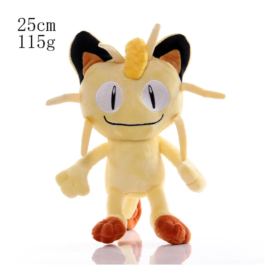 Pokémon Plush Collection