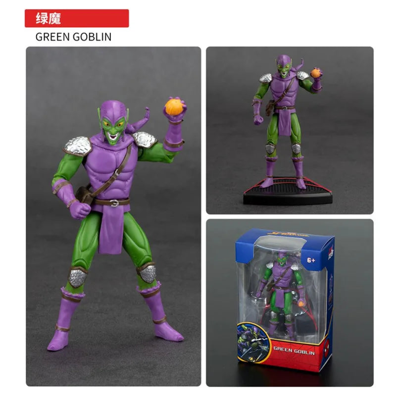Marvel Action Figure Collection