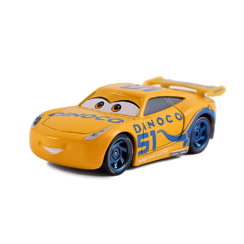 Pixar Cars Diecast Racer