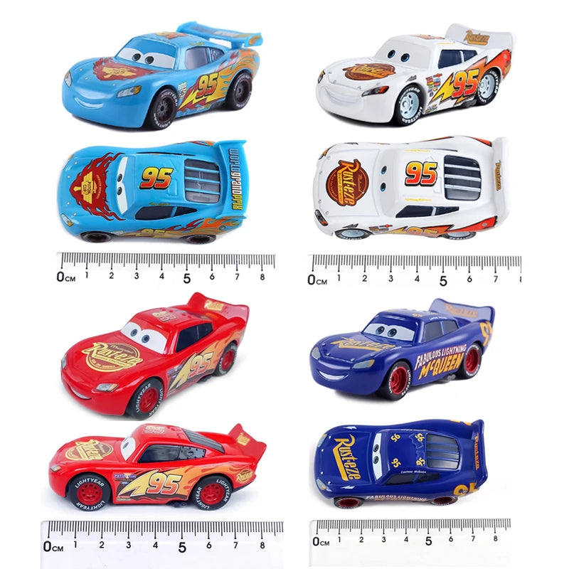 Pixar Cars Diecast Racer